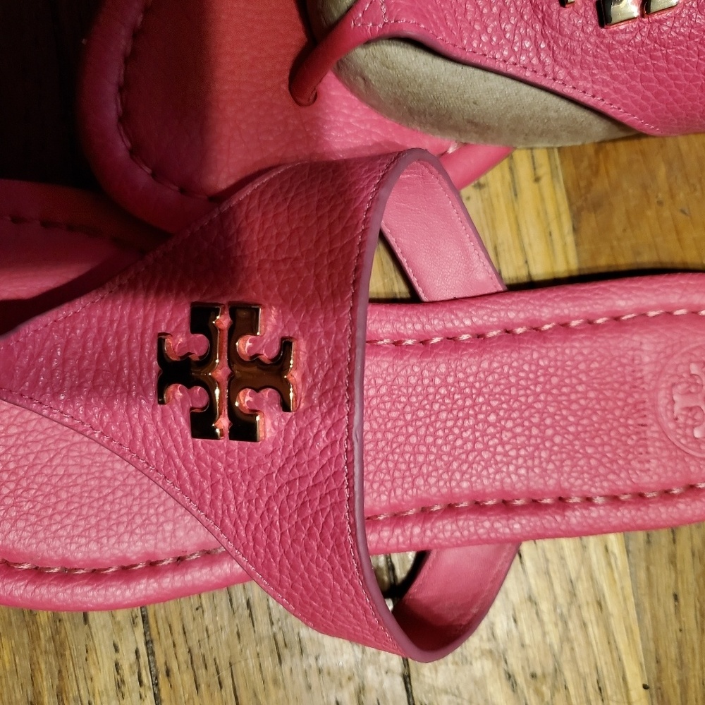 TORY BURCH SANDALS NEW 7M